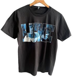 Luke Bryan That’s My Kind of Night Concert Tour 2015 Black T-Shirt Medium